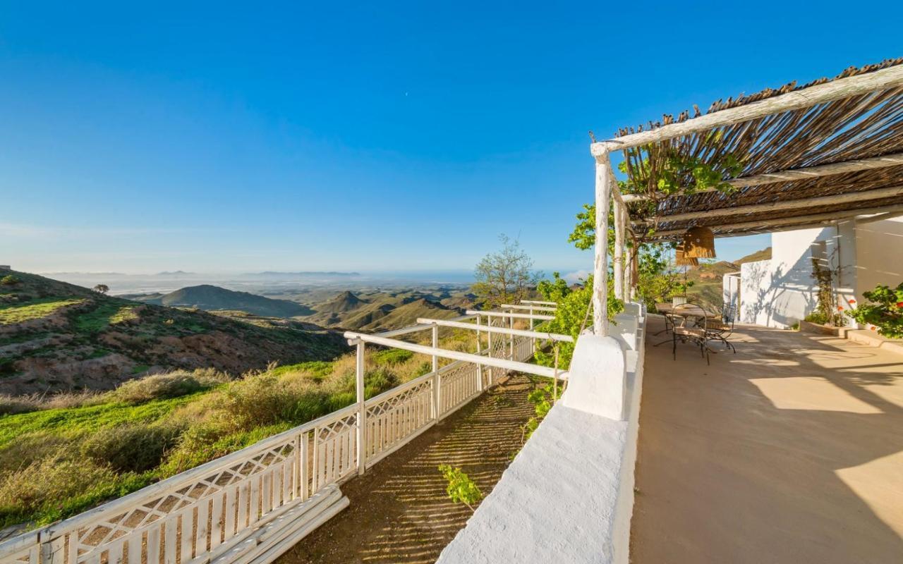 Cortijo El Albaricoque De La Sierra - Finca De 75 Hectareas ! Níjar Εξωτερικό φωτογραφία