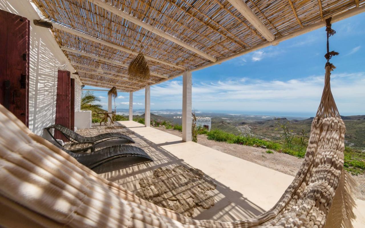 Cortijo El Albaricoque De La Sierra - Finca De 75 Hectareas ! Níjar Εξωτερικό φωτογραφία
