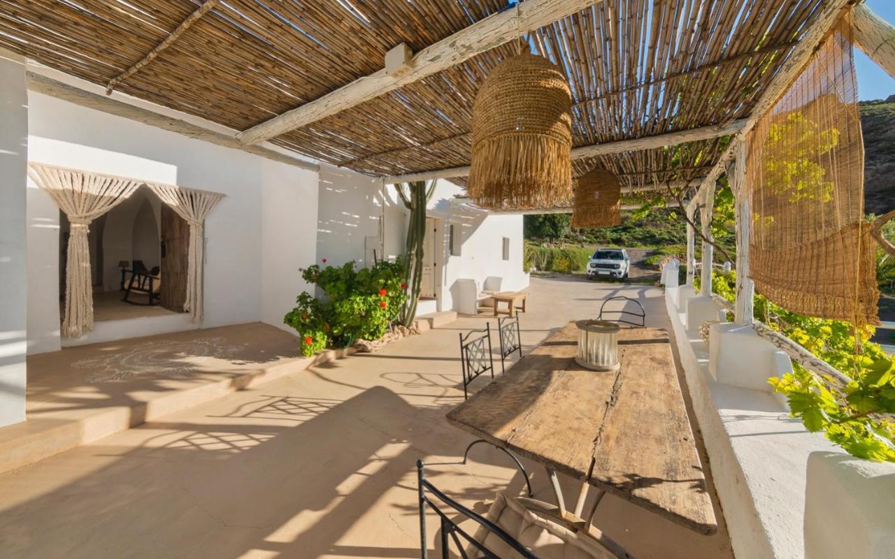 Cortijo El Albaricoque De La Sierra - Finca De 75 Hectareas ! Níjar Εξωτερικό φωτογραφία
