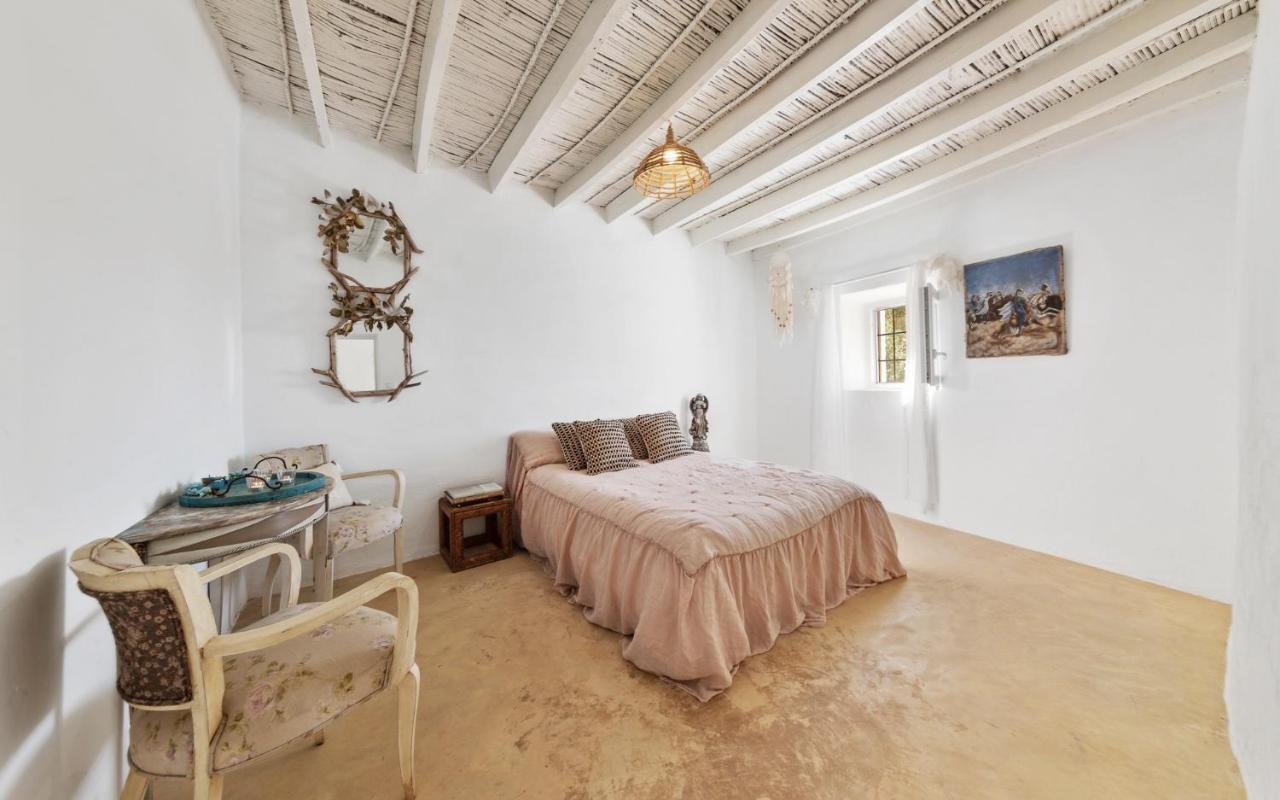 Cortijo El Albaricoque De La Sierra - Finca De 75 Hectareas ! Níjar Εξωτερικό φωτογραφία