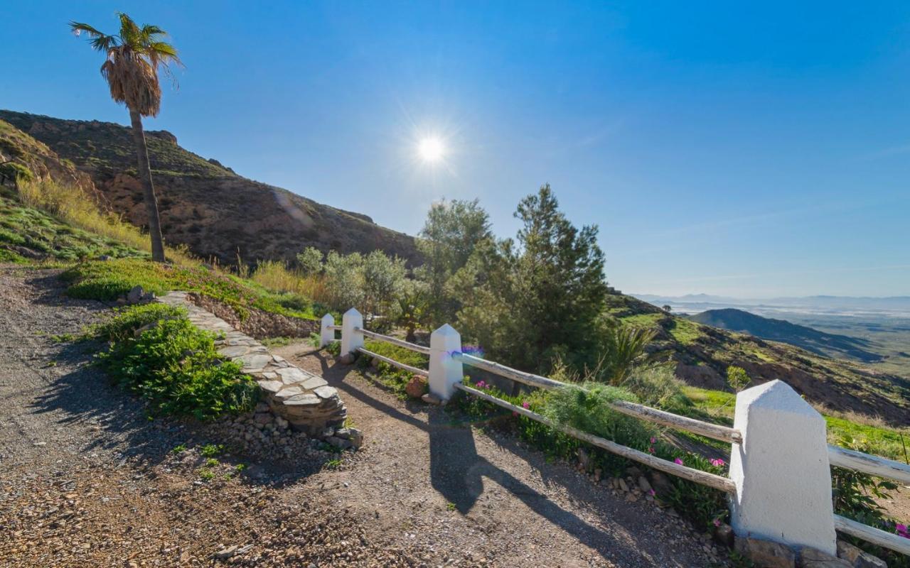 Cortijo El Albaricoque De La Sierra - Finca De 75 Hectareas ! Níjar Εξωτερικό φωτογραφία