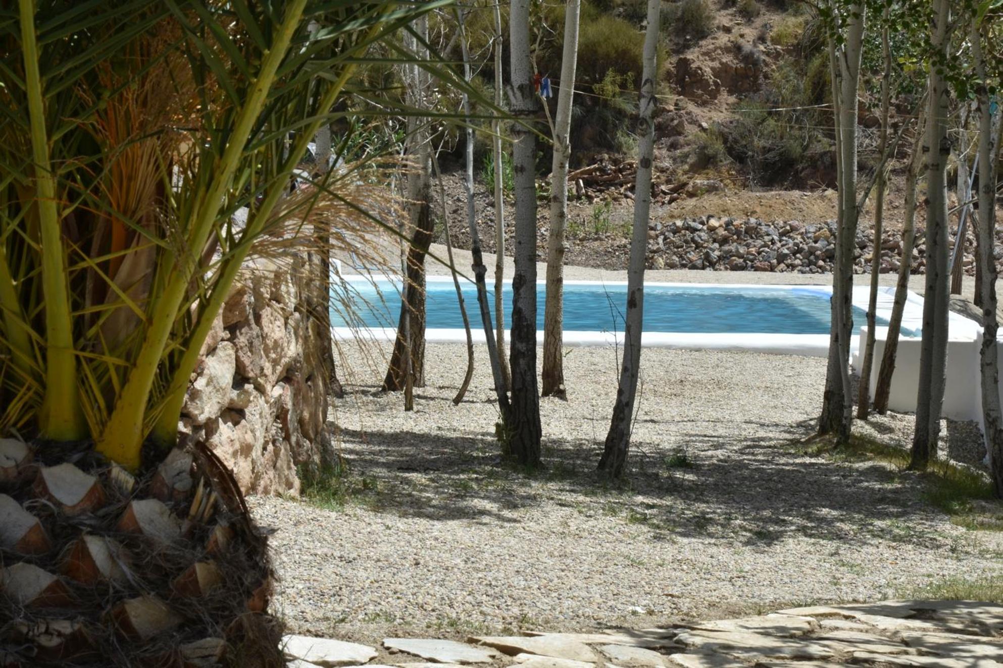 Cortijo El Albaricoque De La Sierra - Finca De 75 Hectareas ! Níjar Εξωτερικό φωτογραφία