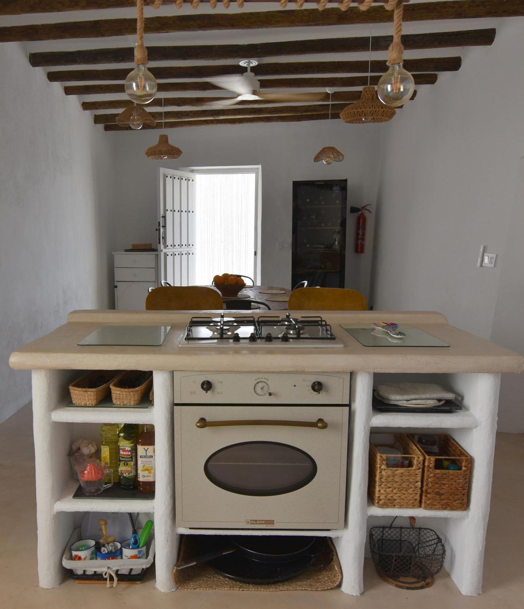 Cortijo El Albaricoque De La Sierra - Finca De 75 Hectareas ! Níjar Εξωτερικό φωτογραφία