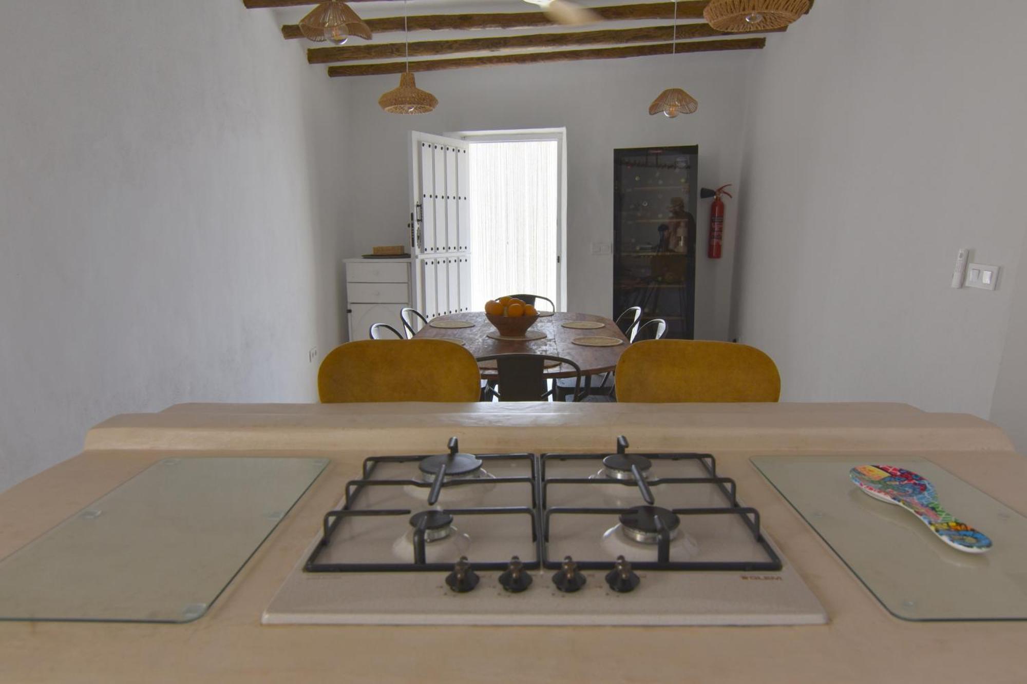 Cortijo El Albaricoque De La Sierra - Finca De 75 Hectareas ! Níjar Εξωτερικό φωτογραφία
