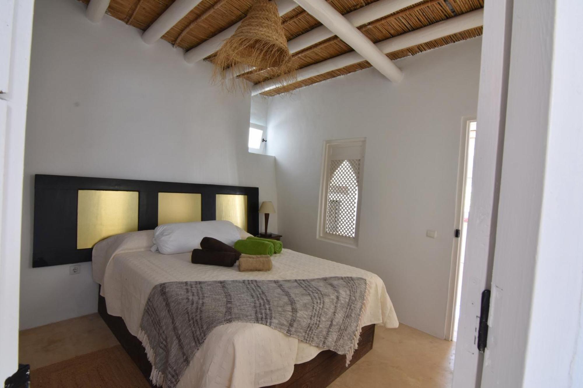 Cortijo El Albaricoque De La Sierra - Finca De 75 Hectareas ! Níjar Εξωτερικό φωτογραφία