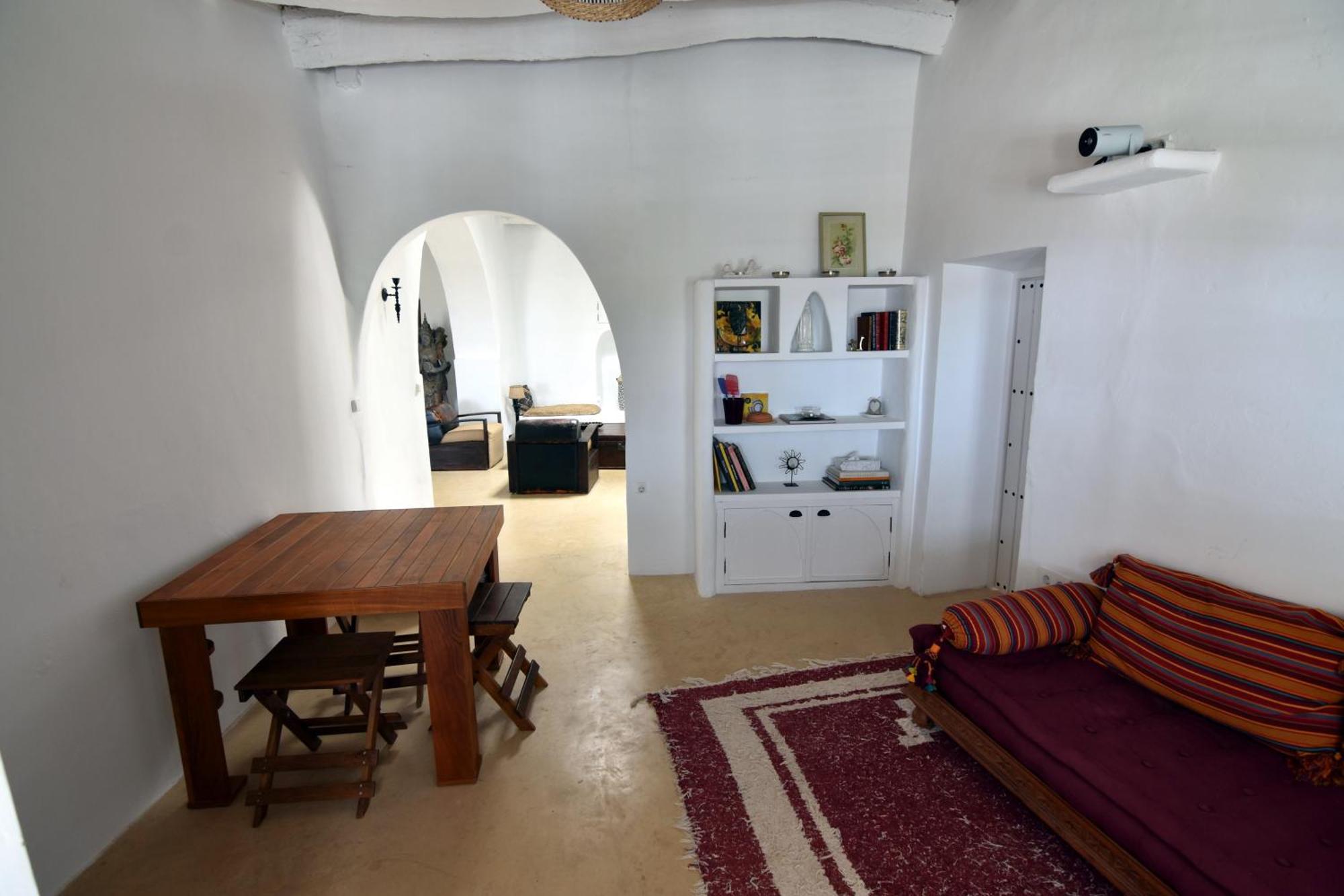 Cortijo El Albaricoque De La Sierra - Finca De 75 Hectareas ! Níjar Εξωτερικό φωτογραφία