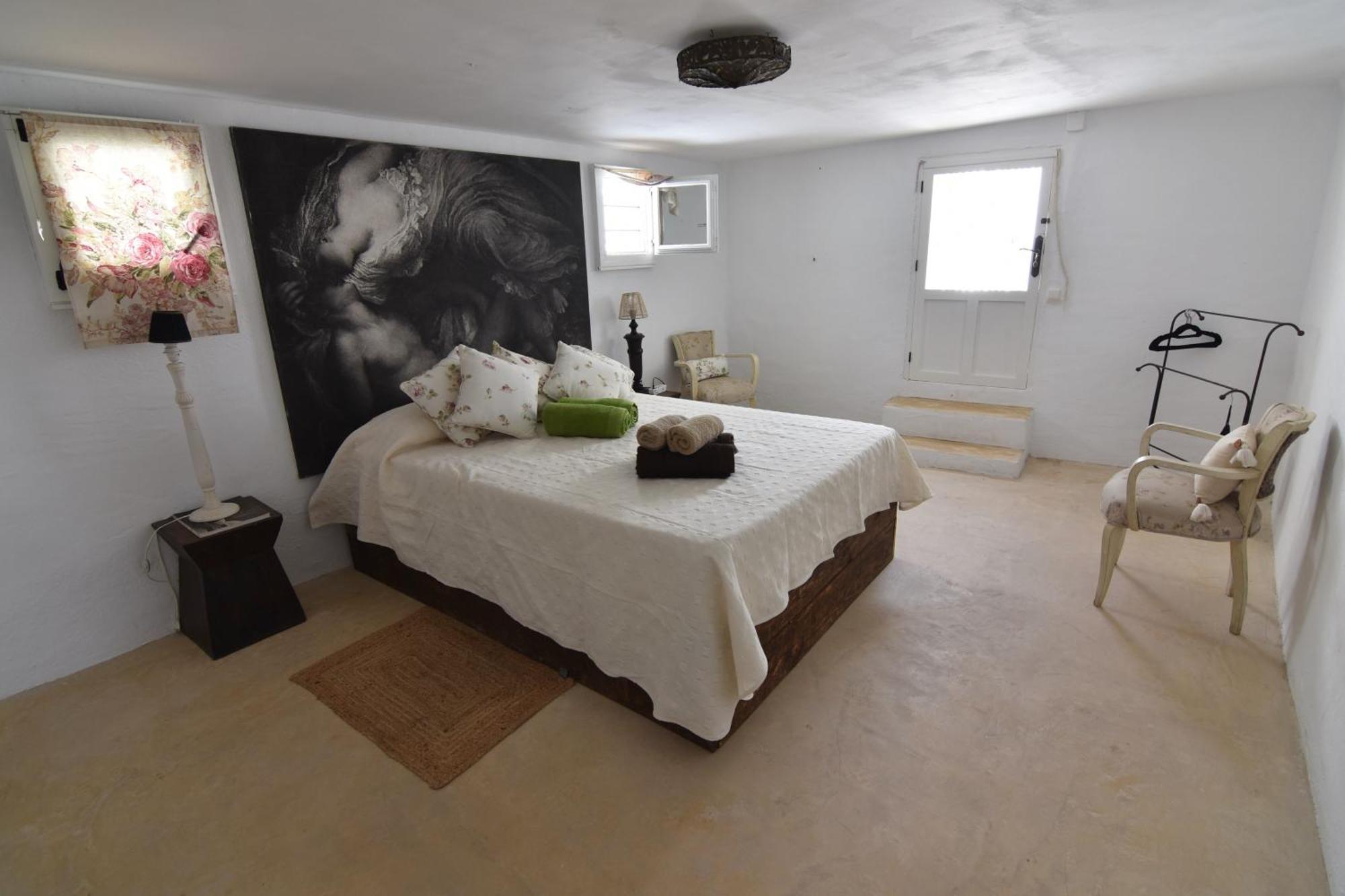 Cortijo El Albaricoque De La Sierra - Finca De 75 Hectareas ! Níjar Εξωτερικό φωτογραφία