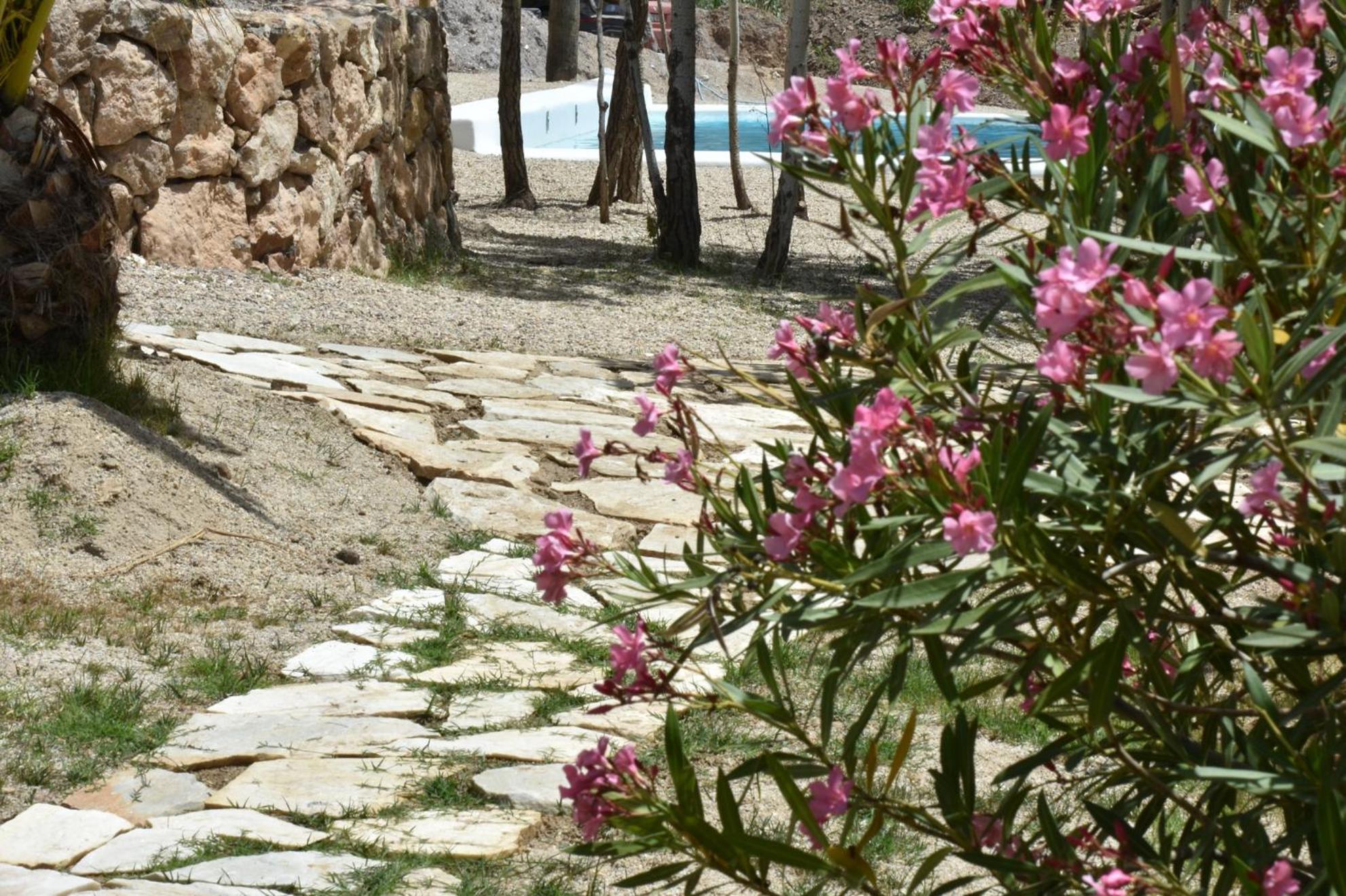 Cortijo El Albaricoque De La Sierra - Finca De 75 Hectareas ! Níjar Εξωτερικό φωτογραφία