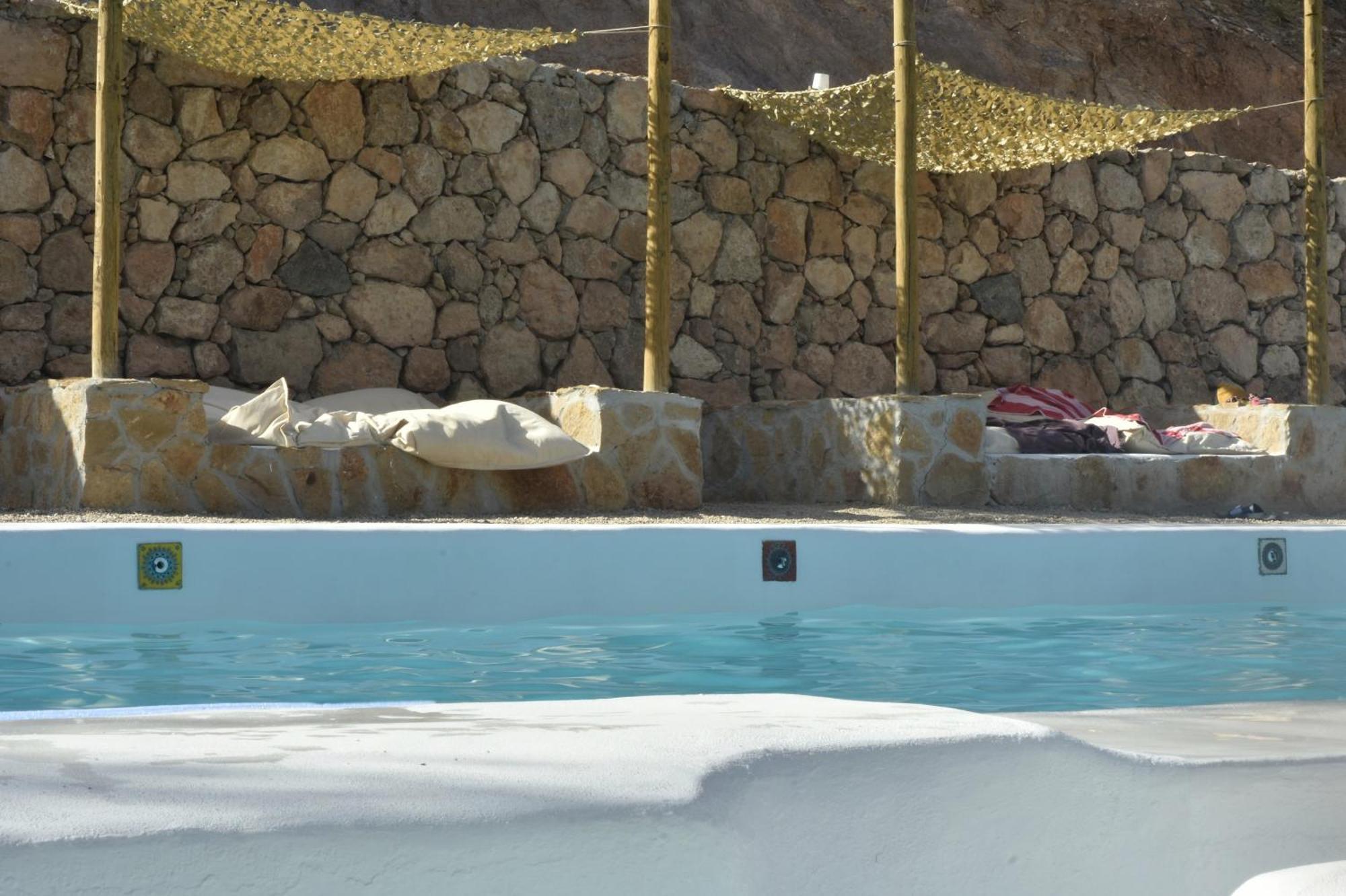 Cortijo El Albaricoque De La Sierra - Finca De 75 Hectareas ! Níjar Εξωτερικό φωτογραφία