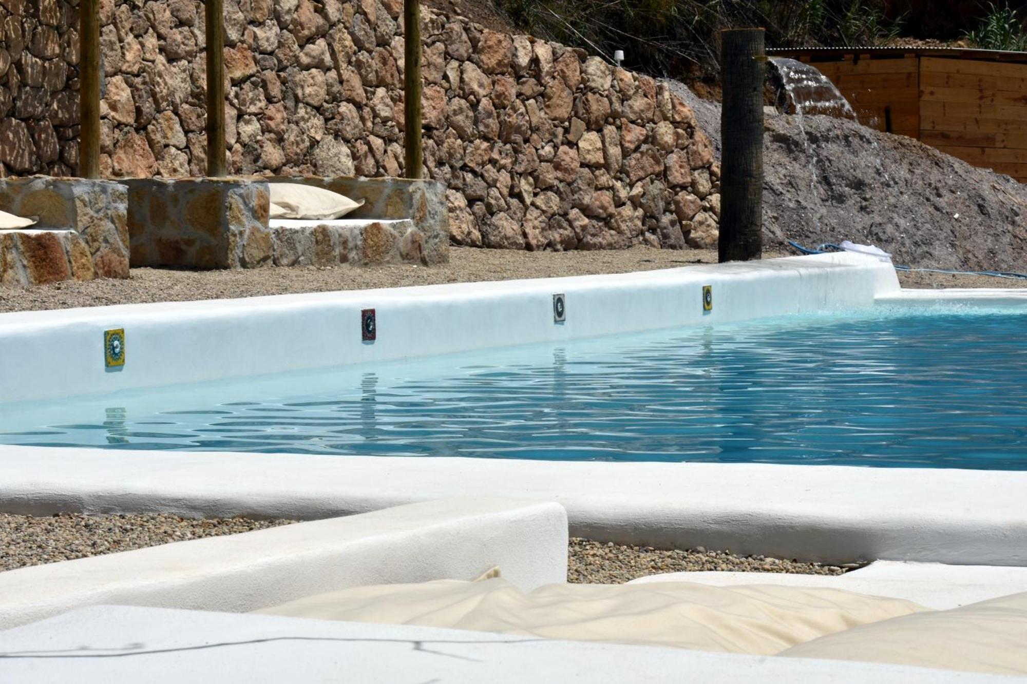 Cortijo El Albaricoque De La Sierra - Finca De 75 Hectareas ! Níjar Εξωτερικό φωτογραφία