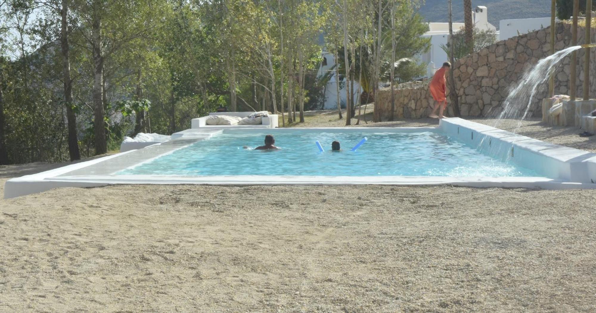 Cortijo El Albaricoque De La Sierra - Finca De 75 Hectareas ! Níjar Εξωτερικό φωτογραφία