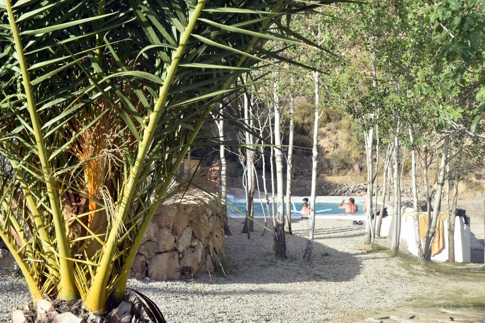 Cortijo El Albaricoque De La Sierra - Finca De 75 Hectareas ! Níjar Εξωτερικό φωτογραφία