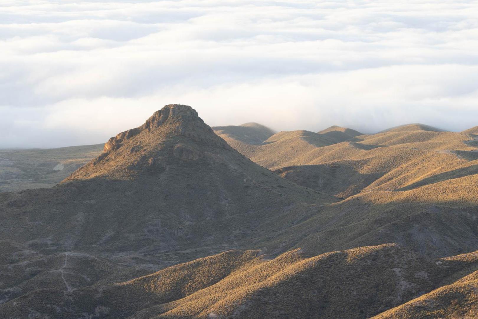 Cortijo El Albaricoque De La Sierra - Finca De 75 Hectareas ! Níjar Εξωτερικό φωτογραφία