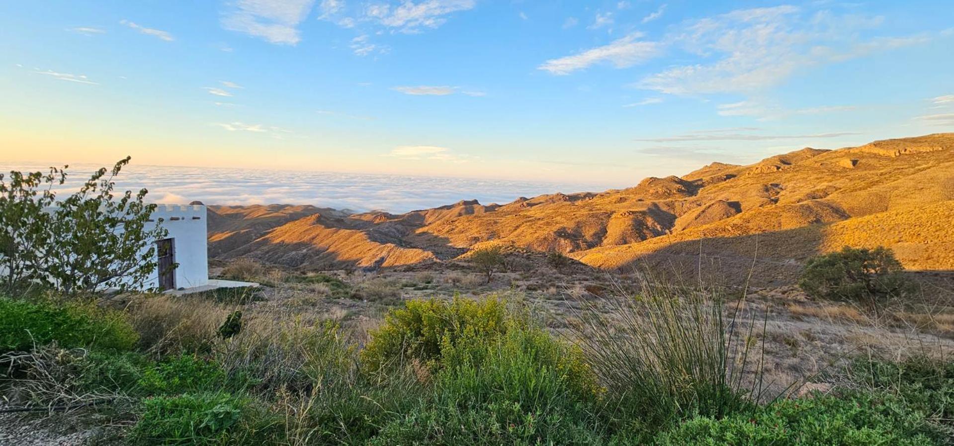 Cortijo El Albaricoque De La Sierra - Finca De 75 Hectareas ! Níjar Εξωτερικό φωτογραφία