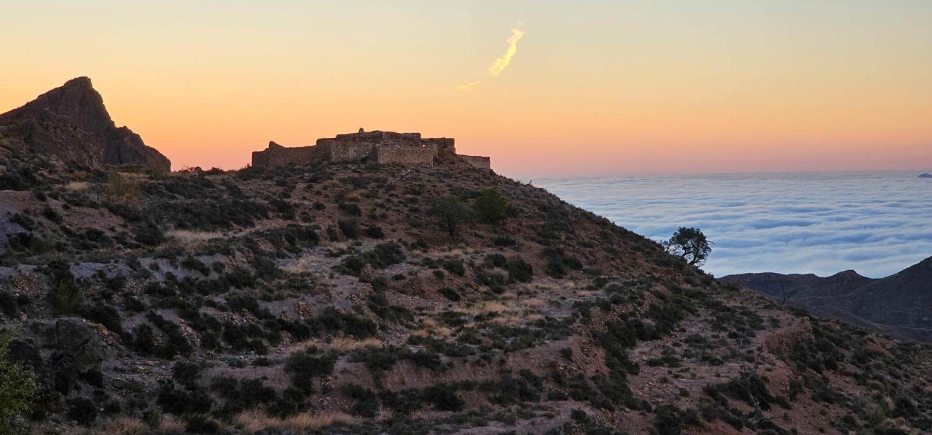 Cortijo El Albaricoque De La Sierra - Finca De 75 Hectareas ! Níjar Εξωτερικό φωτογραφία
