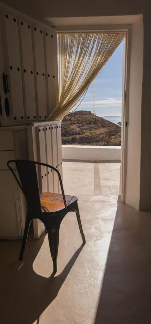 Cortijo El Albaricoque De La Sierra - Finca De 75 Hectareas ! Níjar Εξωτερικό φωτογραφία
